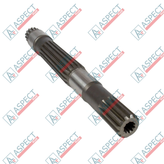Driven Shaft L=450 mm, 16T/10T Kawasaki K5V200DPH HANDOK