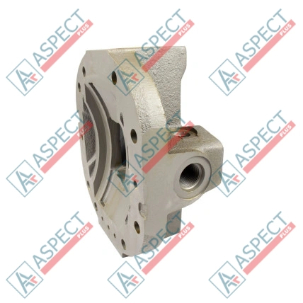 Couvercle de la tête de pompe hydraulique (bloc) Hitachi 1022441 HANDOK