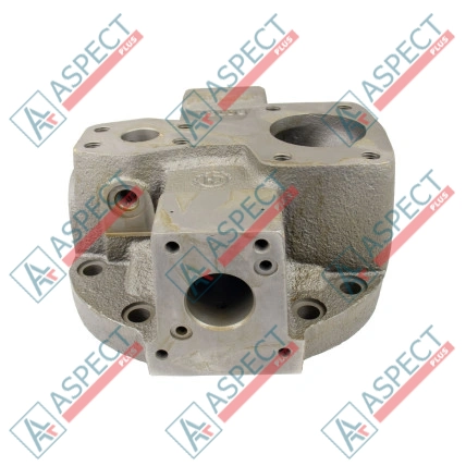 Couvercle de la tête de pompe hydraulique (bloc) Hitachi 1022441 HANDOK