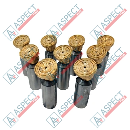 Плунжер с подпятником Kawasaki 0878101 HANDOK