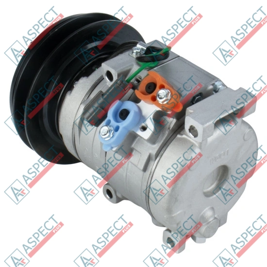 Air Compressor Hitachi (263G6-72131) ZW100, ZW120, ZW140, ZW150 Komatsu AFM