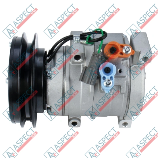 Air Compressor Hitachi (263G6-72131) ZW100, ZW120, ZW140, ZW150 Komatsu AFM