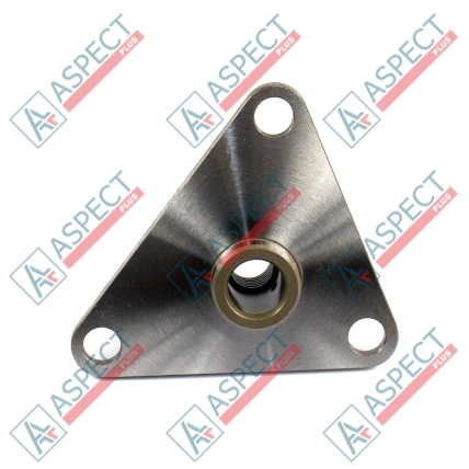 Arbre Pignon de ralenti Isuzu (8973500210) 4HK1 Hitachi, JCB Pièce OE