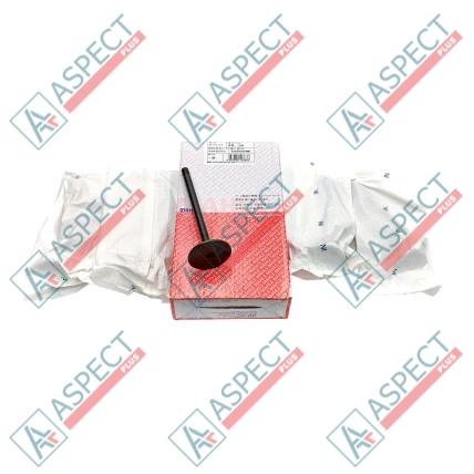 Клапан впуск Isuzu (8941332750) 4JA1, 4JB1, 4JC1 Hitachi, JCB Mahle