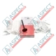 Inlet Valve Isuzu (8941332750) 4JA1, 4JB1, 4JC1 Hitachi, JCB Mahle