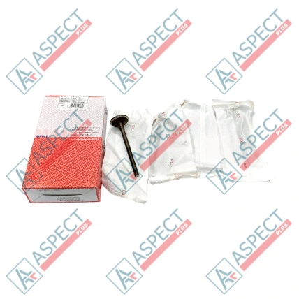 Клапан випуск Isuzu (8942478750) 4JA1, 4JB1, 4JC1 Hitachi, JCB Mahle