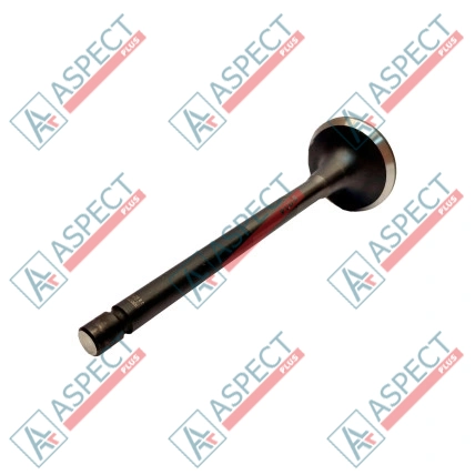 Клапан випуск Isuzu (8942478750) 4JA1, 4JB1, 4JC1 Hitachi, JCB Mahle