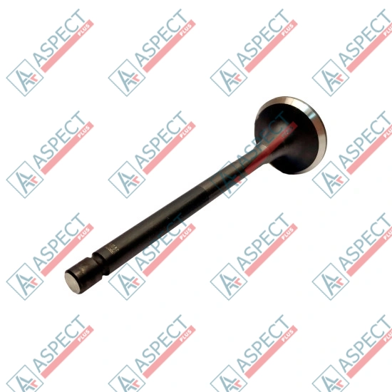 Exhaust Valve Isuzu (8942478750) 4JA1, 4JB1, 4JC1 Hitachi, JCB Mahle