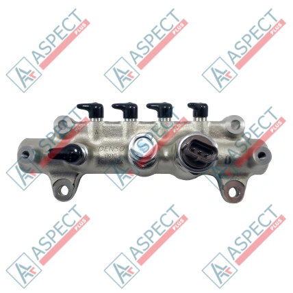 Ansamblu șină combustibil Isuzu (8980118882) D-Max, MU-X, NPR, NQR JCB Piesă OE