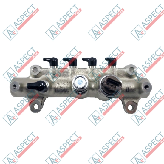 Рейка топливная Isuzu (8980118882) D-Max, MU-X, NPR, NQR JCB, Hitachi Оригинал