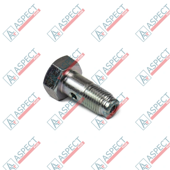Valve Overflow Fuel Isuzu (9132600562) Giga Hitachi Genuine