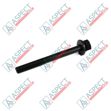 Șurubul capului de cilindru Isuzu (8982010190) 4JJ1 Hitachi, JCB Piesă OE