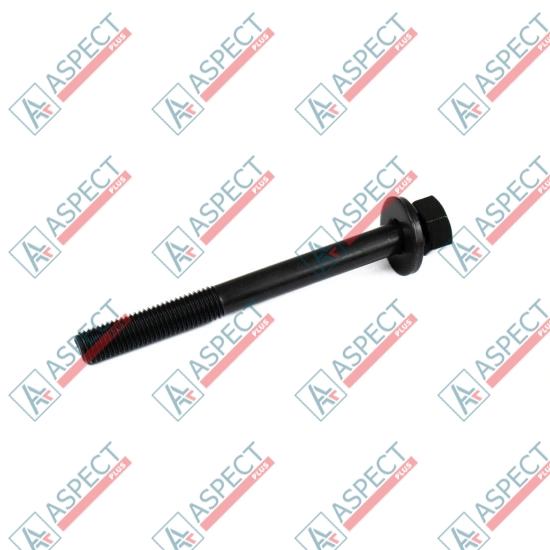Cylinder Head Bolt Isuzu (8982010190) 4JJ1 Hitachi, JCB Genuine