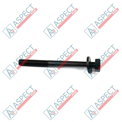 Șurubul capului de cilindru Isuzu (8982010190) 4JJ1 Hitachi, JCB Piesă OE