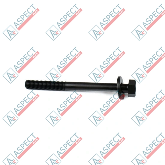 Cylinder Head Bolt Isuzu (8982010190) 4JJ1 Hitachi, JCB Genuine