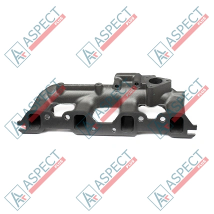 Collecteur d`échappement Isuzu (8973628291) 4HK1 Hitachi, JCB Pièce OE