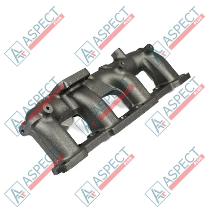 Collecteur d`échappement Isuzu (8973628291) 4HK1 Hitachi, JCB Pièce OE