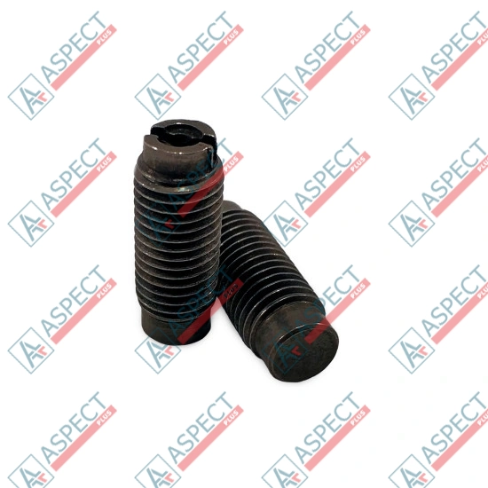 Винт регулировочный Isuzu (8943948030) 4HK1, 6HK1 Hitachi, JCB Оригинал