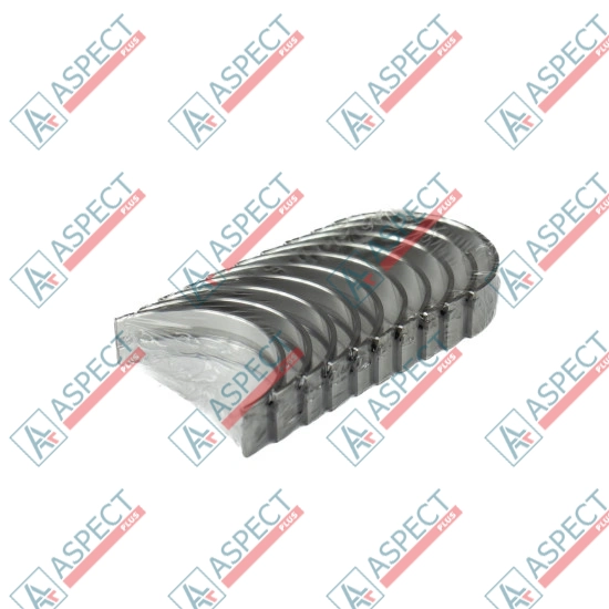 Вкладыш коленвала STD Isuzu (8980890840) 4LE1, 4LE2 Hitachi, JCB Оригинал