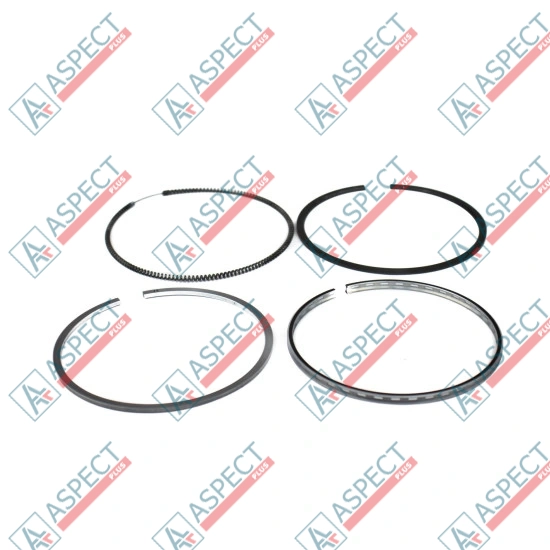 Piston Ring +0,25 Isuzu (8971412090) 4LE1, 4LE2 Hitachi, JCB Genuine