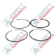 Piston Ring +0,25 Isuzu (8971412090) 4LE1, 4LE2 Hitachi, JCB Genuine