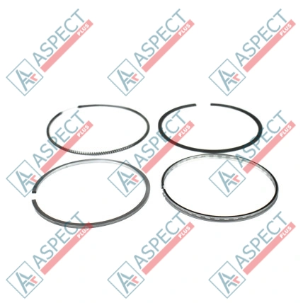 Bague de piston +0,25 Isuzu (8971412090) 4LE1, 4LE2 Hitachi, JCB Pièce OE
