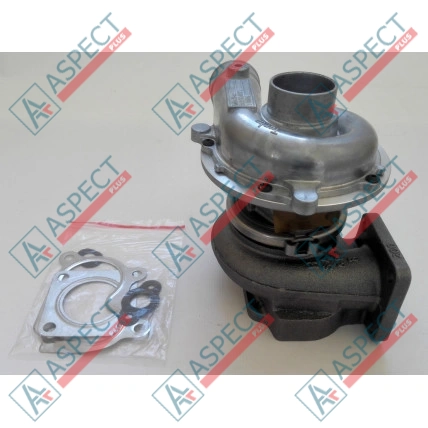 Turbocompresseur Isuzu (8980198930) 4JJ1 Hitachi, JCB AFM