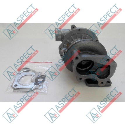 Turbocompresseur Isuzu (8980198930) 4JJ1 Hitachi, JCB AFM