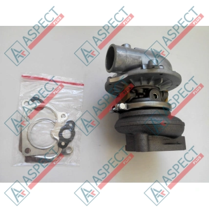 Turbocompresseur Isuzu (8980198930) 4JJ1 Hitachi, JCB AFM