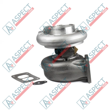 Turbocompresseur Isuzu (1144004370) 6WG1 Hitachi, John Deere AFM