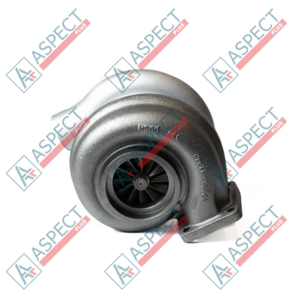 Turbocompresseur Isuzu (1144004370) 6WG1 Hitachi, John Deere AFM
