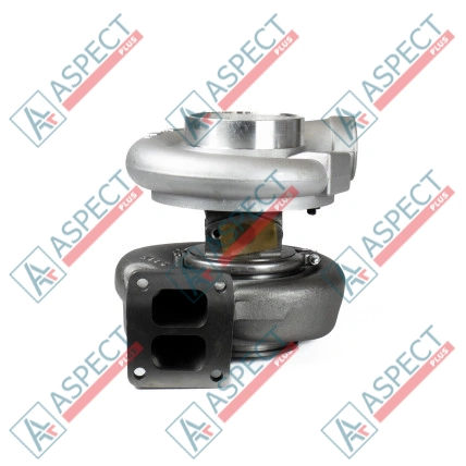 Turbocompresseur Isuzu (1144004370) 6WG1 Hitachi, John Deere AFM