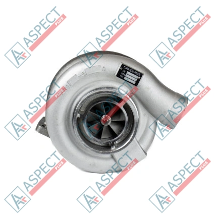 Turbocompresseur Isuzu (1144004370) 6WG1 Hitachi, John Deere AFM