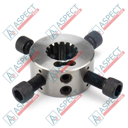 Moyeu de l`engrenage 45H Hitachi (4654760) ZX200, ZX210, ZX225, ZX240 AFM
