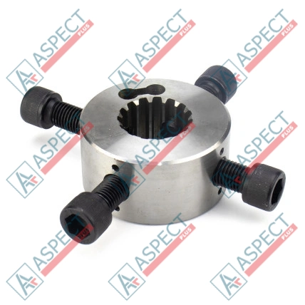 Moyeu de l`engrenage 45H Hitachi (4654760) ZX200, ZX210, ZX225, ZX240 AFM