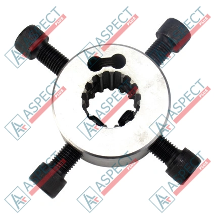 Moyeu de l`engrenage 45H Hitachi (4654760) ZX200, ZX210, ZX225, ZX240 AFM