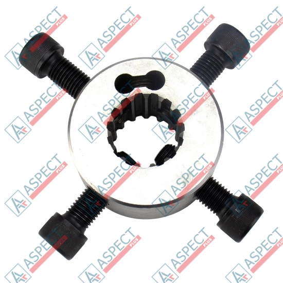 Gear Hub 45H Hitachi (4654760) ZX200, ZX210, ZX225, ZX240 AFM