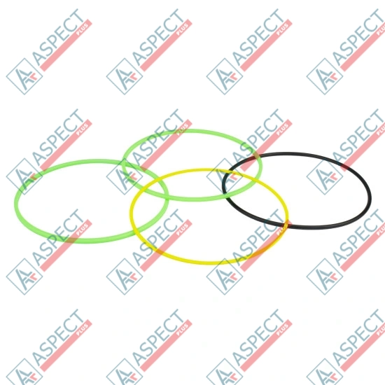 Ремкомплект гидроцилиндра Hitachi (4661485) ZX200-3, ZX210K-3, ZX210LC-3 AFM