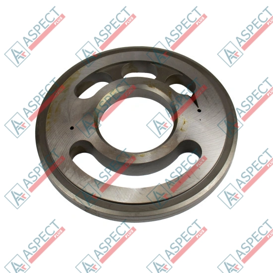 Cylinder block and Valve plate Left Kawasaki XJBN-00561 HANDOK