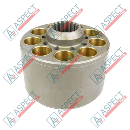 Bloque de cilindros y placa de válvulas Derecha Kawasaki XJBN-00562 HANDOK