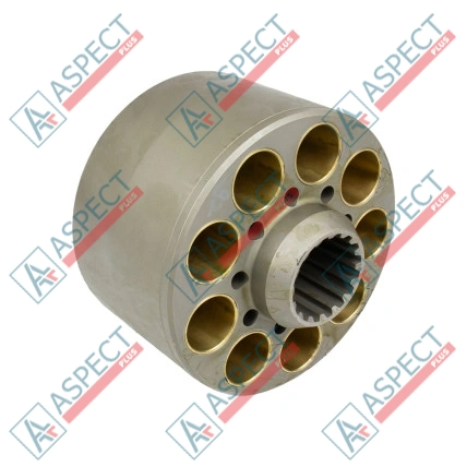 Bloque de cilindros y placa de válvulas Derecha Kawasaki XJBN-00562 HANDOK