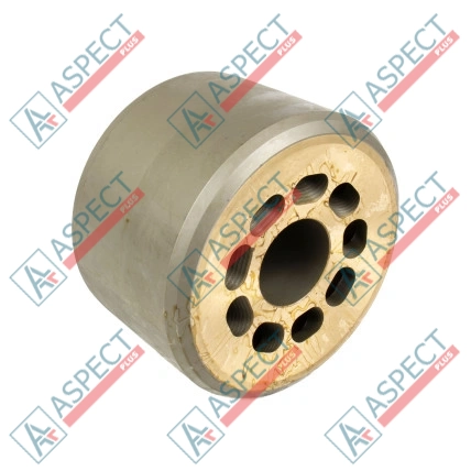 Bloque de cilindros y placa de válvulas Derecha Kawasaki XJBN-00562 HANDOK