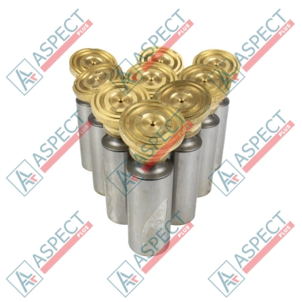 Плунжер с подпятником Kawasaki XJBN-00681 HANDOK
