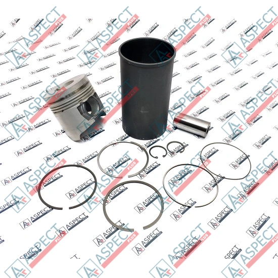 Liner Set Isuzu (1878127754) 6HK1 Hitachi, JCB Genuine