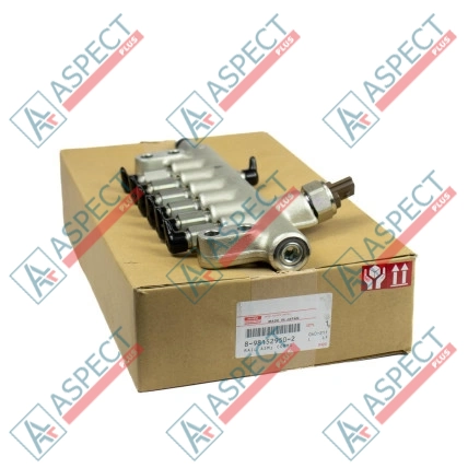 Ansamblu șină combustibil Isuzu (8981529502) JCB, Hitachi Piesă OE