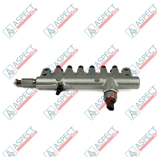 Fuel rail Assembly Isuzu (8981529502) JCB, Hitachi Genuine