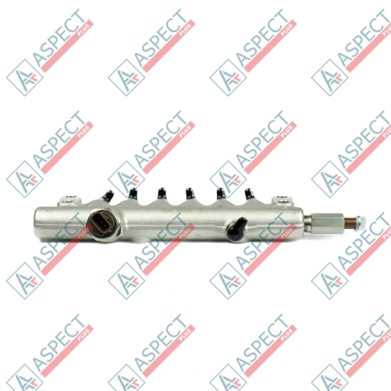 Fuel rail Assembly Isuzu (8981529502) JCB, Hitachi Genuine