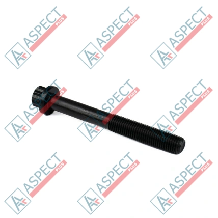 Boulon de culasse Isuzu (1090701001) 4BD1, 4BG1, 4BE1 Hitachi, JCB Pièce OE