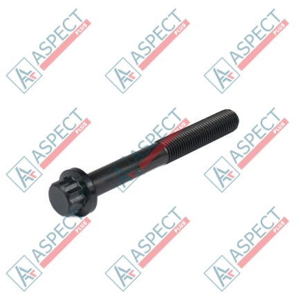 Boulon de culasse Isuzu (1090701001) 4BD1, 4BG1, 4BE1 Hitachi, JCB Pièce OE
