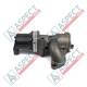 Клапан ЕГР Isuzu (8982382455) 4JJ1 Hitachi, JCB Оригинал